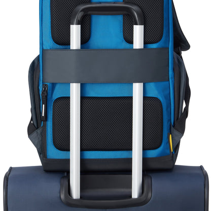 DELSEY PARIS - Securflap - BACKPACK - PC PROTECTION 16"