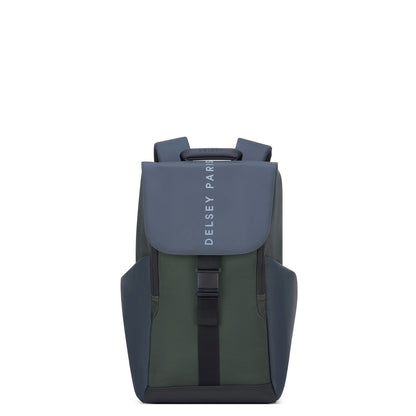DELSEY PARIS - Securflap - BACKPACK - PC PROTECTION 16"