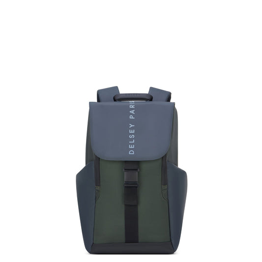 DELSEY PARIS - Securflap - BACKPACK - PC PROTECTION 16"