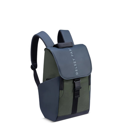 DELSEY PARIS - Securflap - BACKPACK - PC PROTECTION 16"