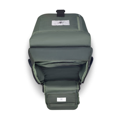 DELSEY PARIS - Securflap - BACKPACK - PC PROTECTION 16"