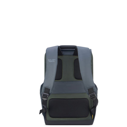 DELSEY PARIS - Securflap - BACKPACK - PC PROTECTION 16"