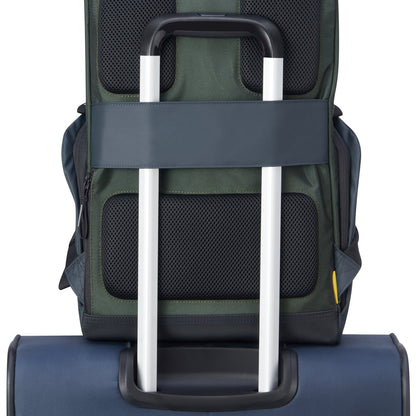 DELSEY PARIS - Securflap - BACKPACK - PC PROTECTION 16"