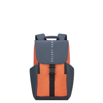 DELSEY PARIS - Securflap - BACKPACK - PC PROTECTION 16"