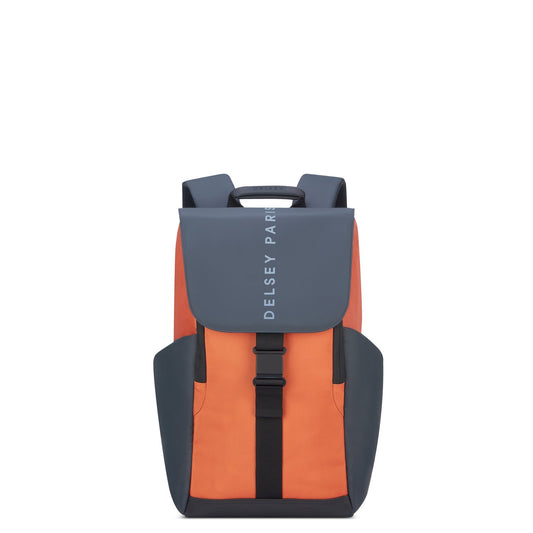 DELSEY PARIS - Securflap - BACKPACK - PC PROTECTION 16"