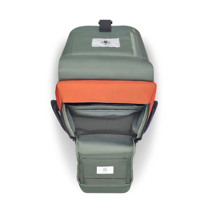 DELSEY PARIS - Securflap - BACKPACK - PC PROTECTION 16"