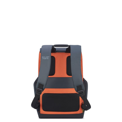 DELSEY PARIS - Securflap - BACKPACK - PC PROTECTION 16"
