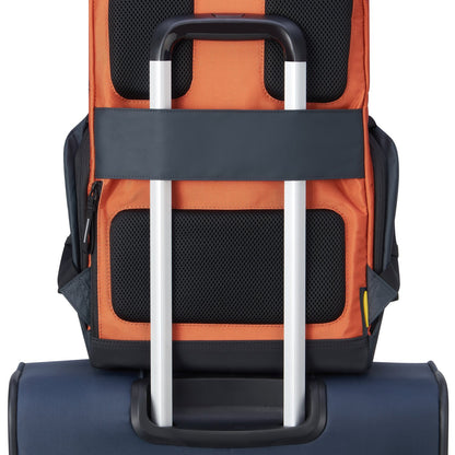 DELSEY PARIS - Securflap - BACKPACK - PC PROTECTION 16"
