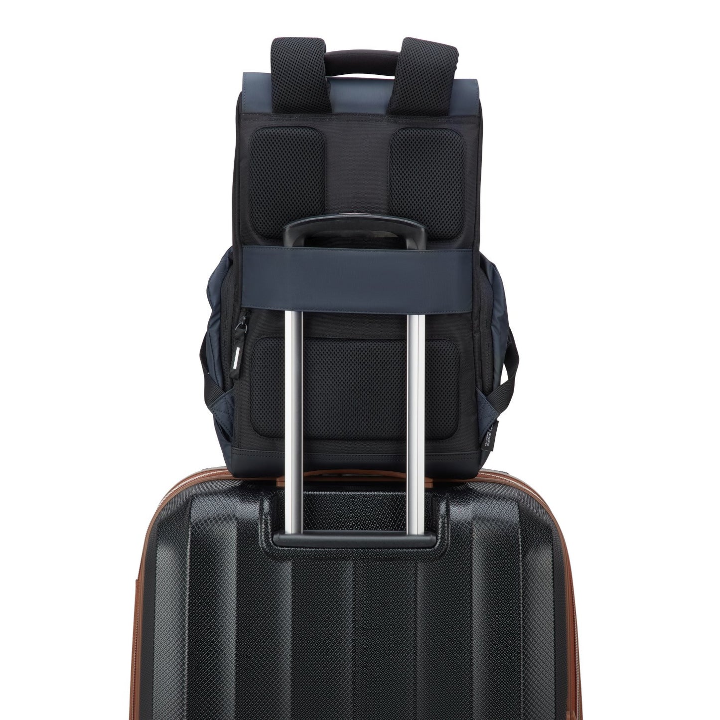 DELSEY PARIS SECURFLAP Rucksack PC 15"