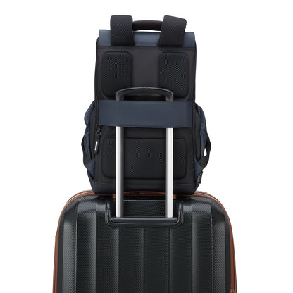 DELSEY PARIS SECURFLAP Rucksack PC 15"