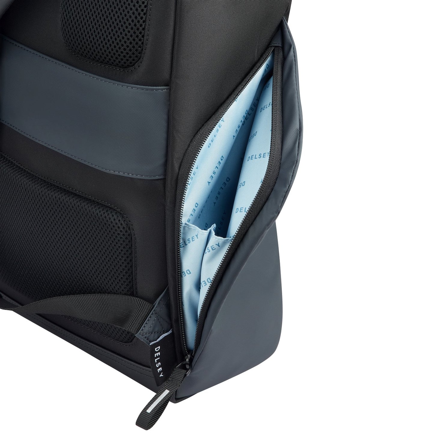 DELSEY PARIS SECURFLAP Rucksack PC 15"