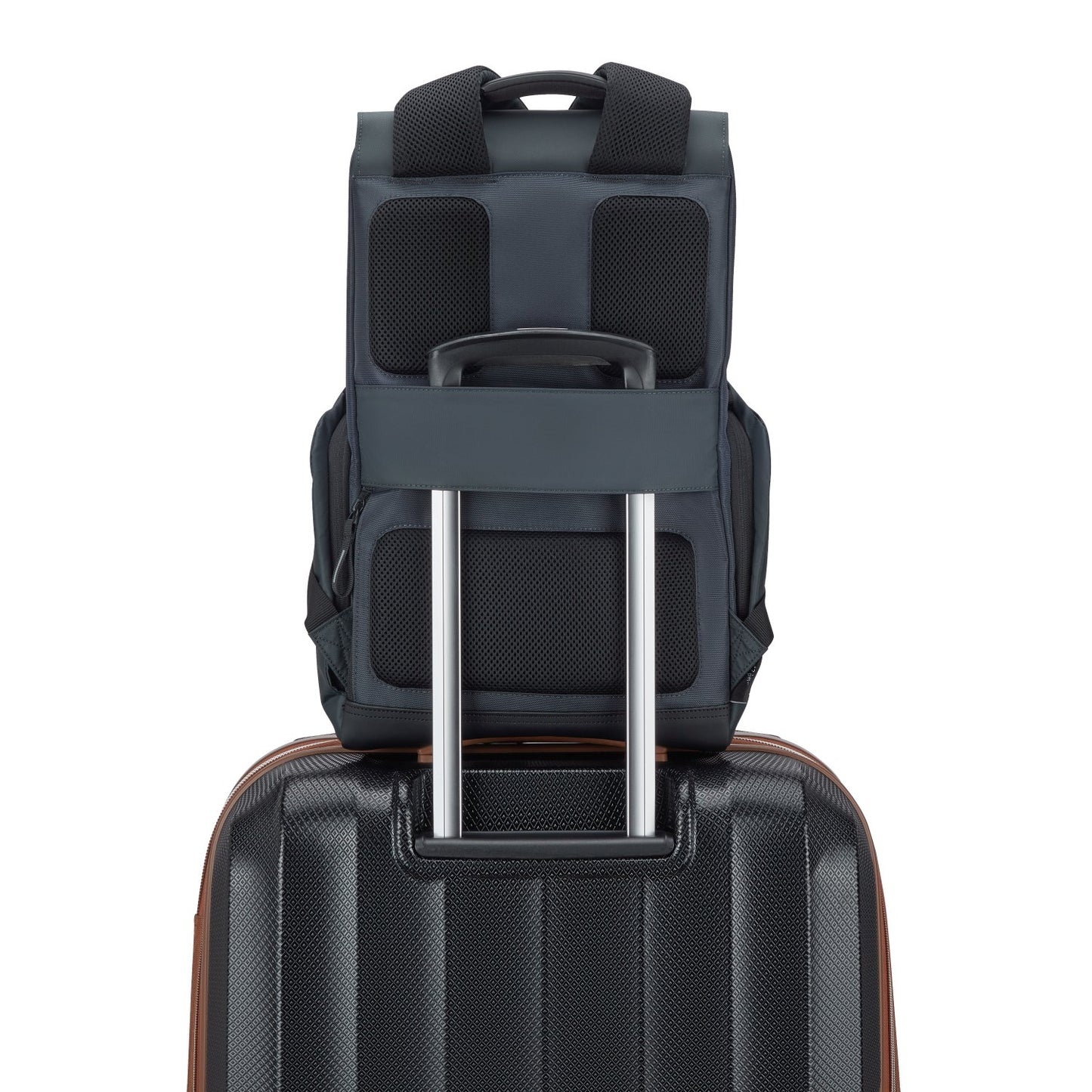 DELSEY PARIS SECURFLAP Rucksack PC 15"