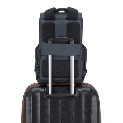 DELSEY PARIS SECURFLAP Rucksack PC 15"