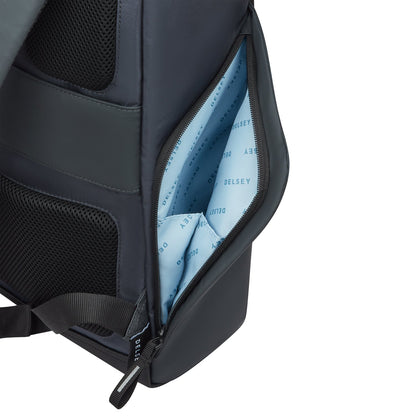 DELSEY PARIS SECURFLAP Rucksack PC 15"