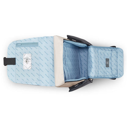 DELSEY PARIS SECURFLAP Rucksack PC 15"