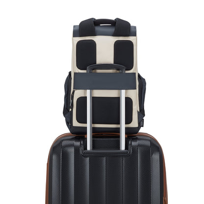 DELSEY PARIS SECURFLAP Rucksack PC 15"