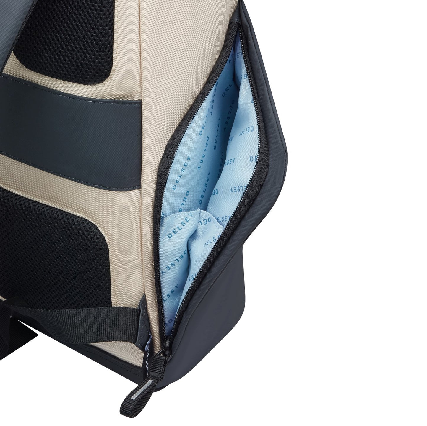 DELSEY PARIS SECURFLAP Rucksack PC 15"