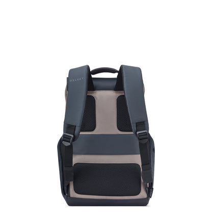 DELSEY PARIS SECURFLAP Rucksack PC 15"
