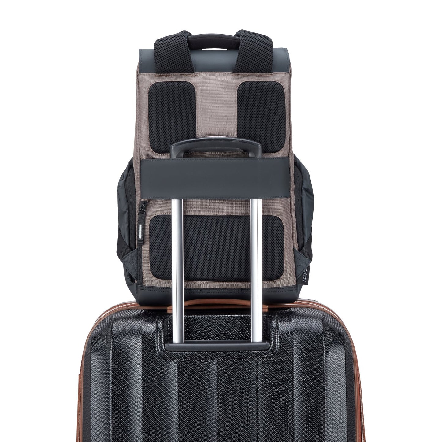 DELSEY PARIS SECURFLAP Rucksack PC 15"