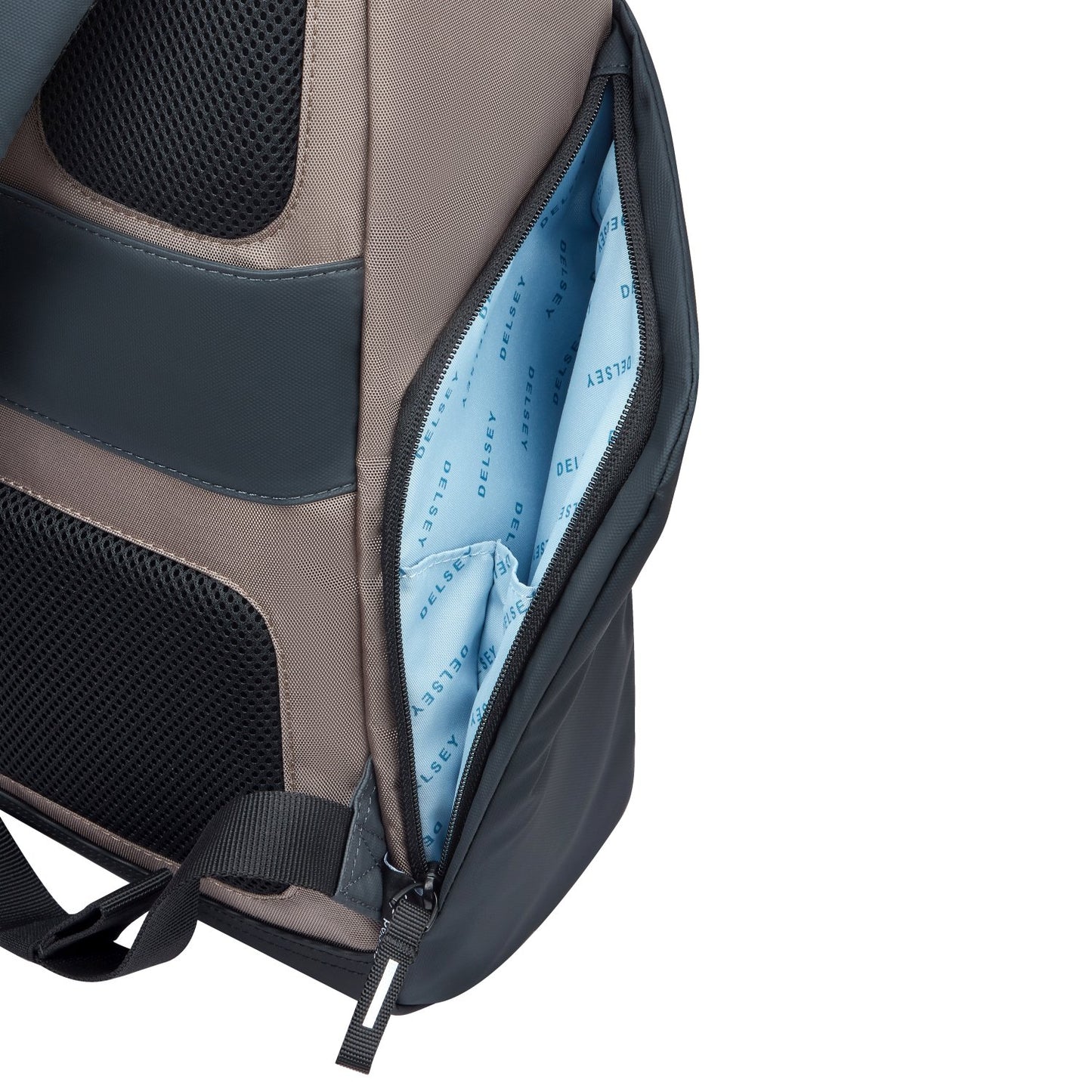 DELSEY PARIS SECURFLAP Rucksack PC 15"