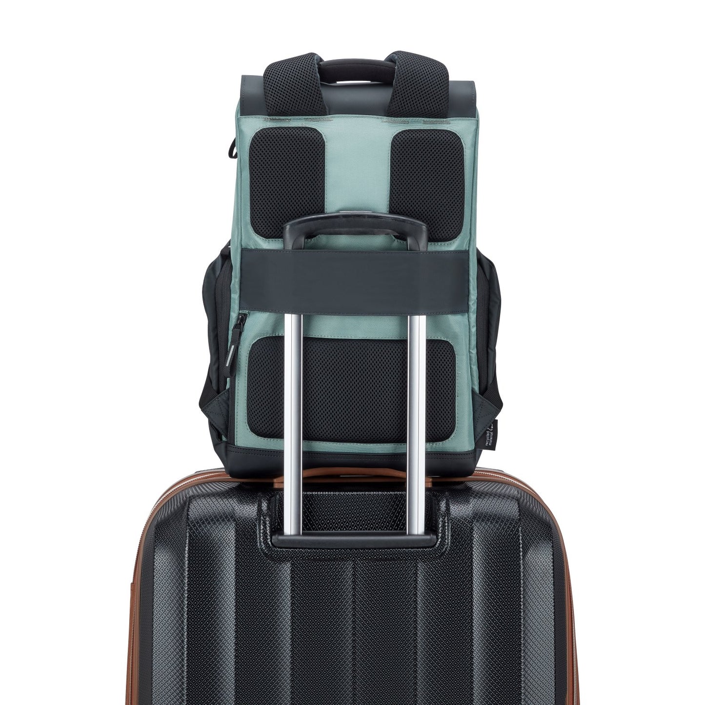 DELSEY PARIS SECURFLAP Rucksack PC 15"