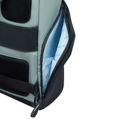 DELSEY PARIS SECURFLAP Rucksack PC 15"