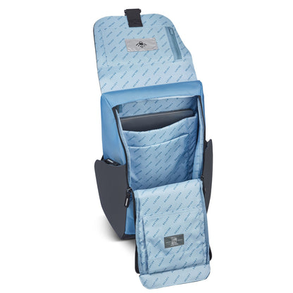 DELSEY PARIS SECURFLAP Rucksack PC 15"