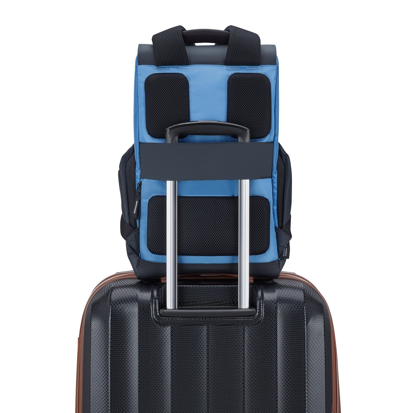 DELSEY PARIS SECURFLAP Rucksack PC 15"
