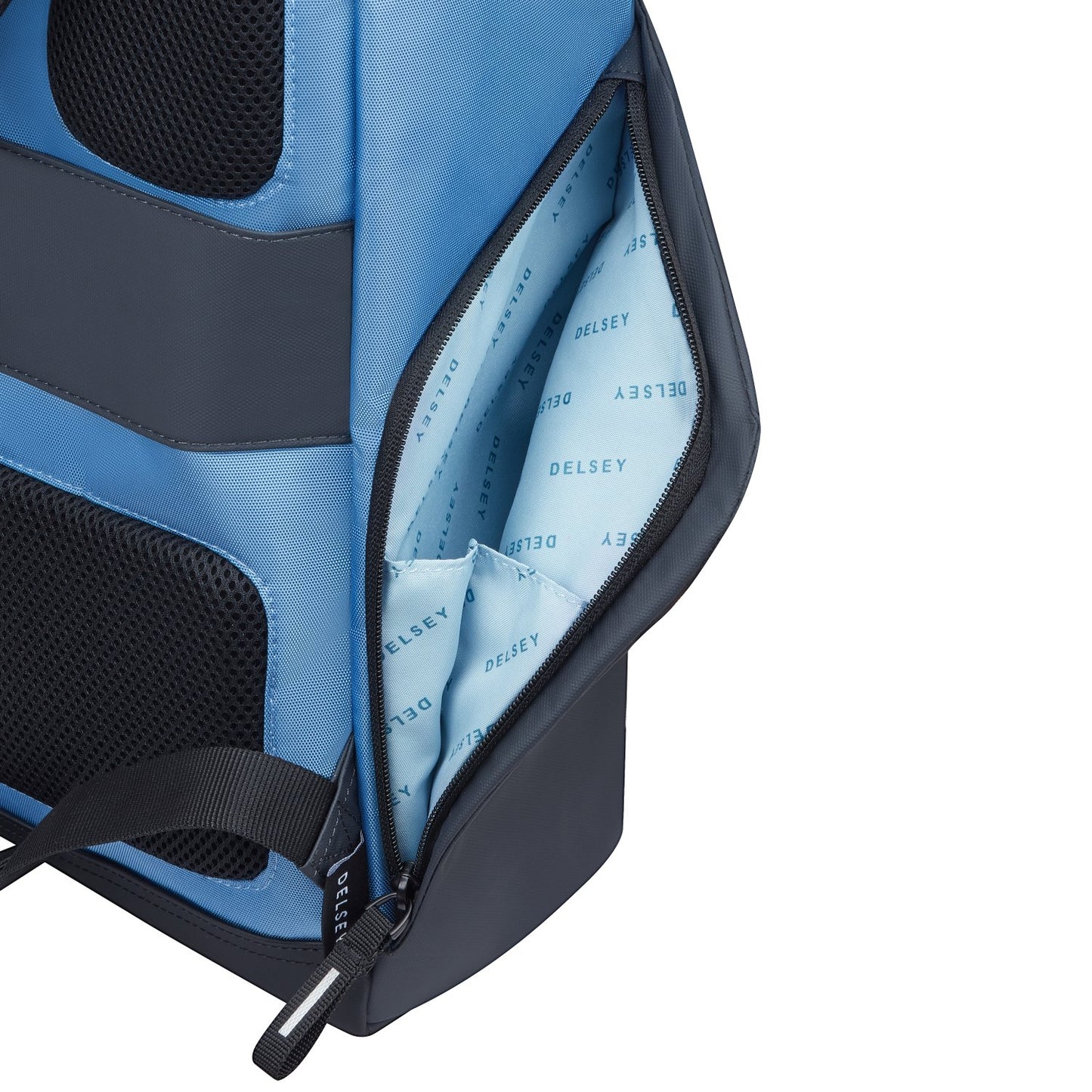 DELSEY PARIS SECURFLAP Rucksack PC 15"