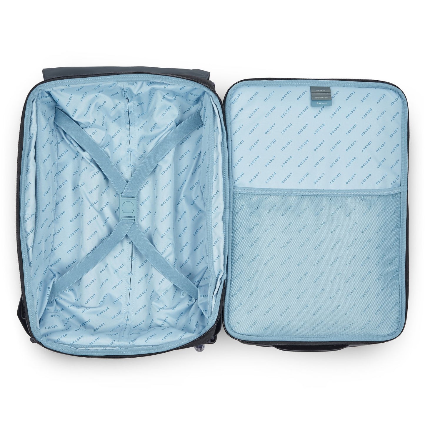 DELSEY PARIS SECURFLAP WPS 2w Trolley-Rucksack
