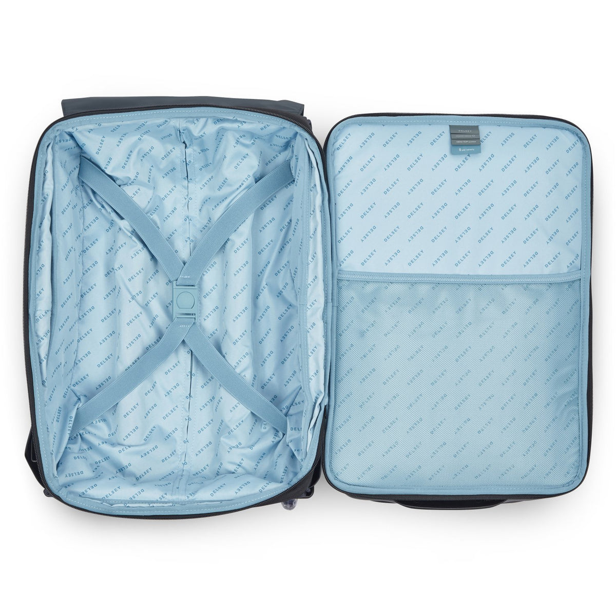 DELSEY PARIS SECURFLAP WPS 2w Trolley-Rucksack