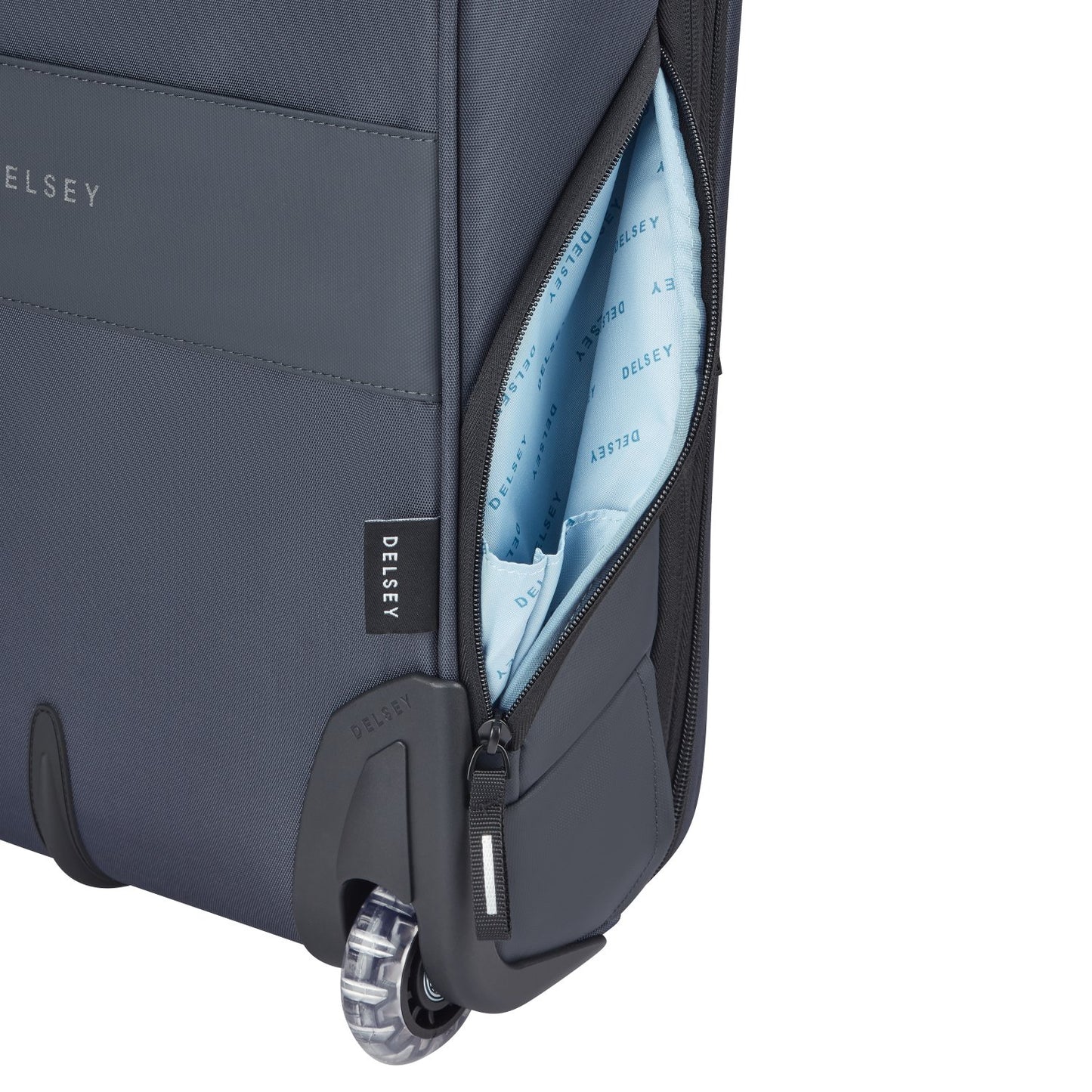 DELSEY PARIS SECURFLAP WPS 2w Trolley-Rucksack