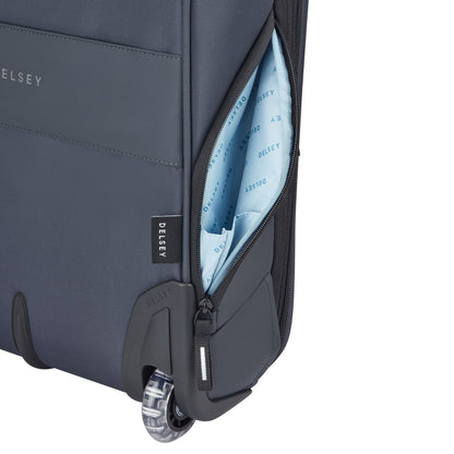 DELSEY PARIS SECURFLAP WPS 2w Trolley-Rucksack