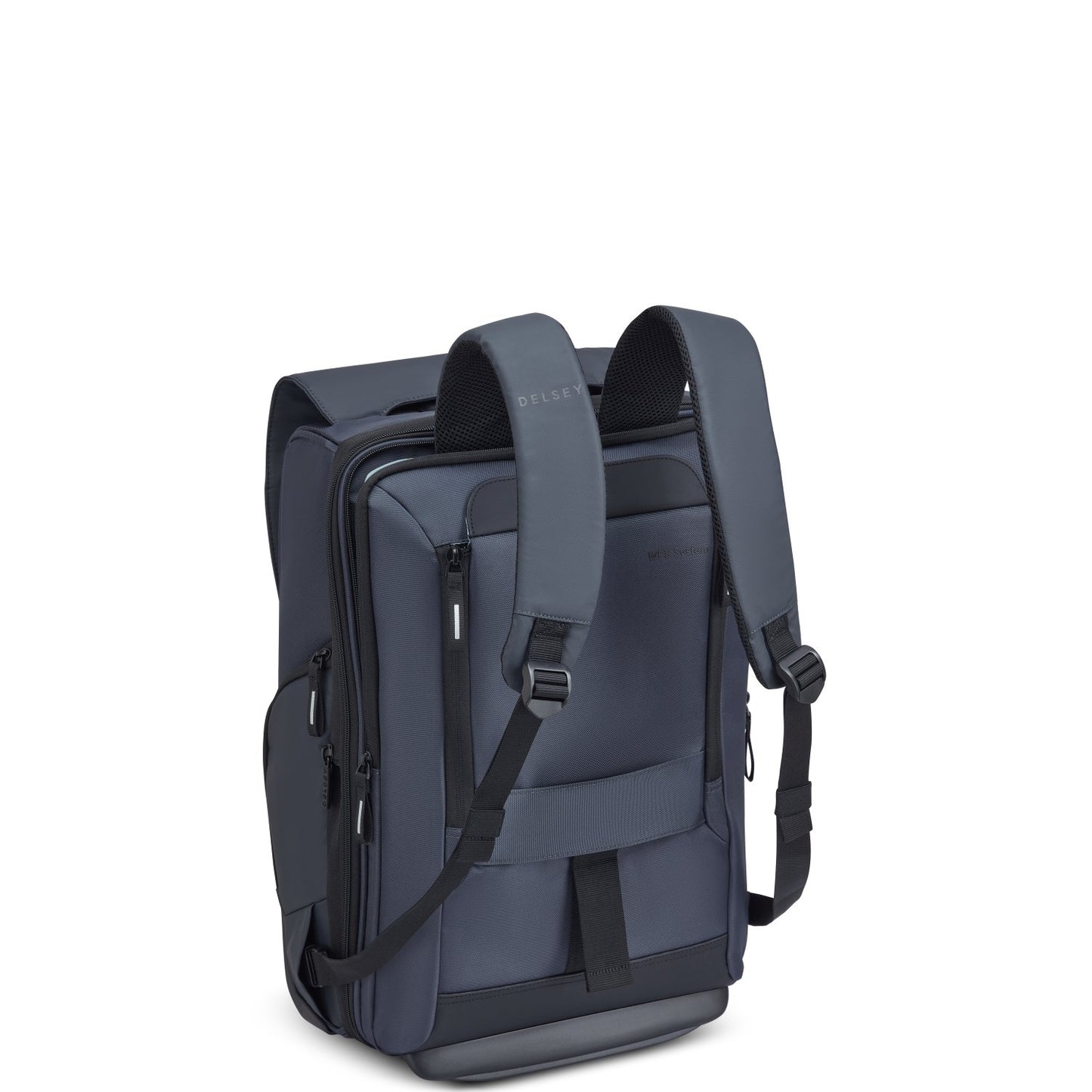 DELSEY PARIS SECURFLAP WPS 2w Trolley-Rucksack