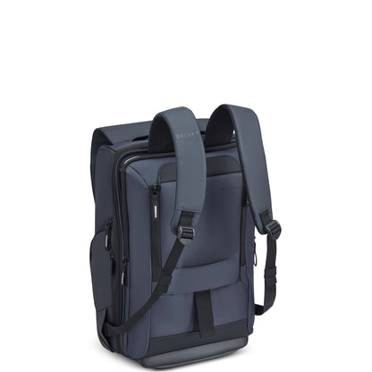 DELSEY PARIS SECURFLAP WPS 2w Trolley-Rucksack