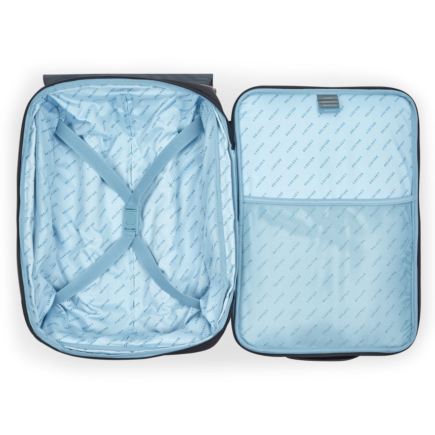 DELSEY PARIS SECURFLAP WPS 2w Trolley-Rucksack