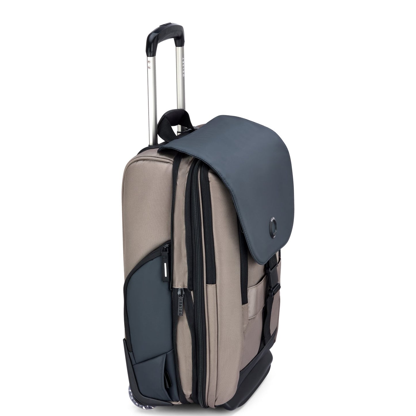 DELSEY PARIS SECURFLAP WPS 2w Trolley-Rucksack