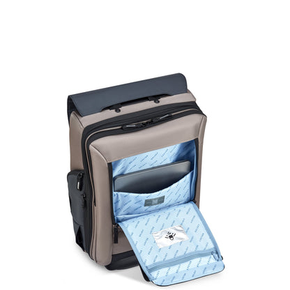 DELSEY PARIS SECURFLAP WPS 2w Trolley-Rucksack