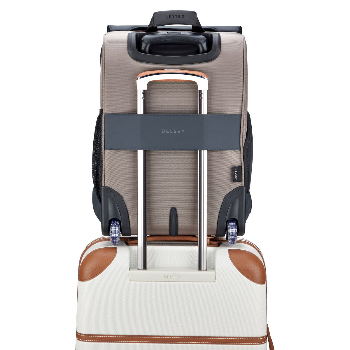 DELSEY PARIS SECURFLAP WPS 2w Trolley-Rucksack