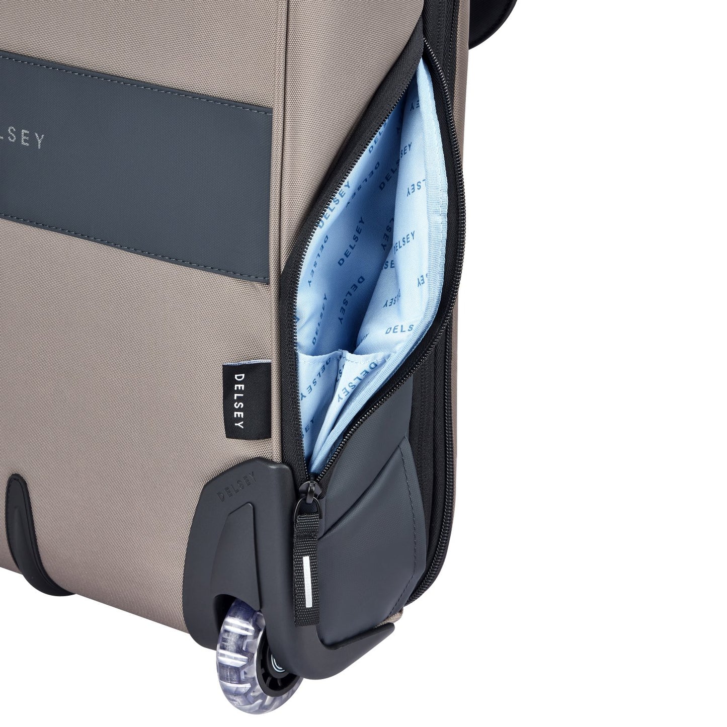 DELSEY PARIS SECURFLAP WPS 2w Trolley-Rucksack