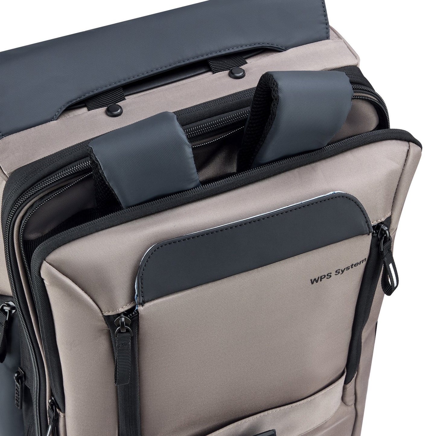 DELSEY PARIS SECURFLAP WPS 2w Trolley-Rucksack