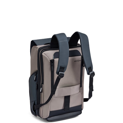 DELSEY PARIS SECURFLAP WPS 2w Trolley-Rucksack