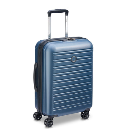 Delsey Paris Segur 2.0 - Slim Line - 4 Wheel Cabin