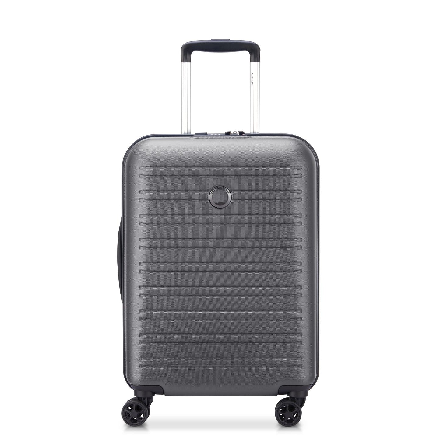 DELSEY PARIS SEGUR 2.0 - Slim Line - 4-Wheel Cabin