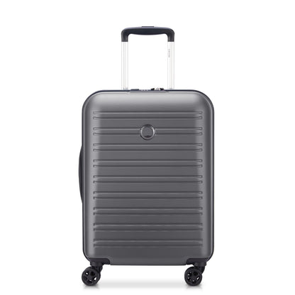 DELSEY PARIS SEGUR 2.0 - Slim Line - 4-Wheel Cabin