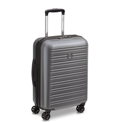 DELSEY PARIS SEGUR 2.0 - Slim Line - 4-Wheel Cabin