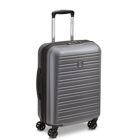 Delsey Paris Segur 2.0 - Slim Line - 4 Wheel Cabin