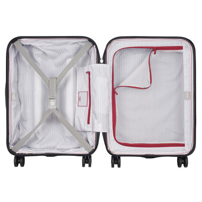 DELSEY PARIS SEGUR 2.0 - Slim Line - 4-Wheel Cabin