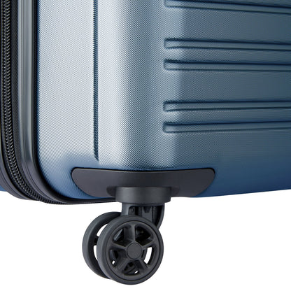 Delsey Paris Segur 2.0 - Slim Line - 4 Wheel Cabin