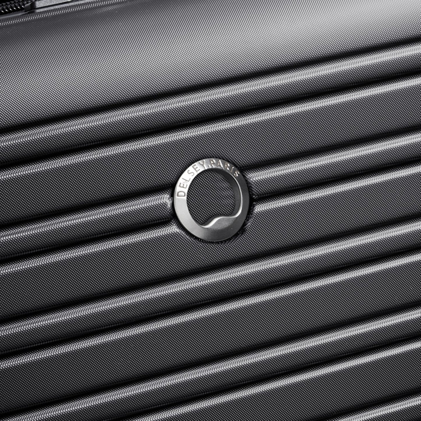 DELSEY PARIS SEGUR 2.0 - Slim Line - 4-Wheel Cabin